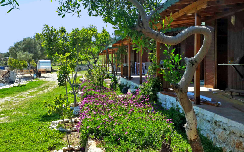 akcakil camping restaurant kamp bungalow cadir restaurant